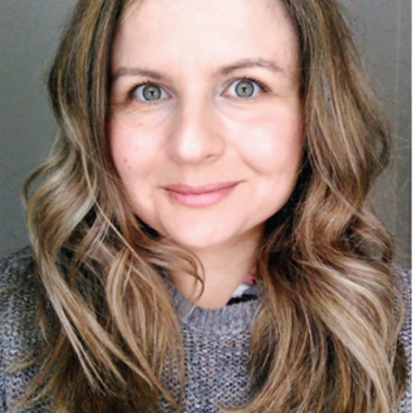 Headshot of Monika Molnar