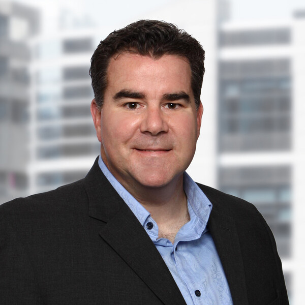 Headshot Martin Croteau