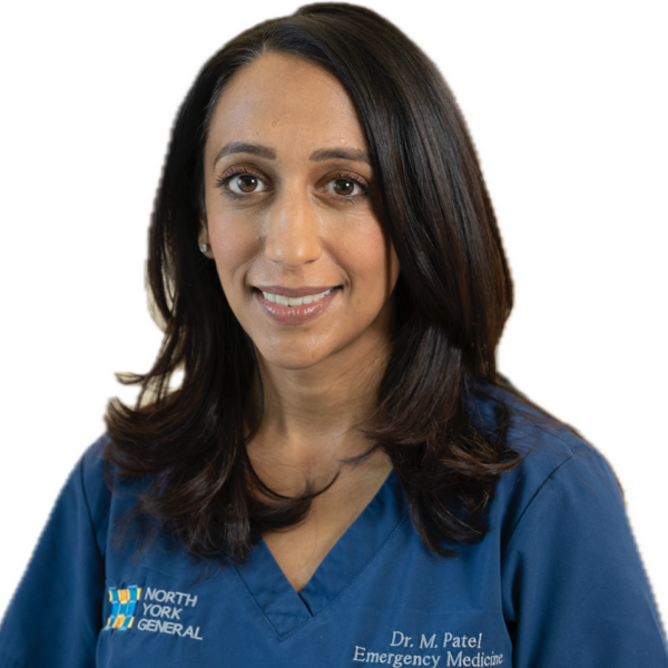 Headshot of Dr. Meeta Patel
