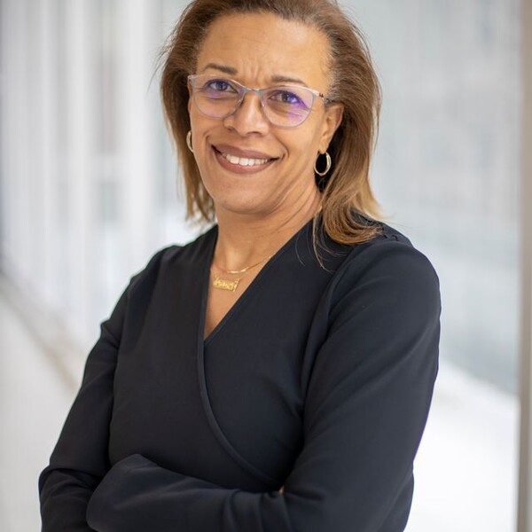 Headshot of Mireille Norris