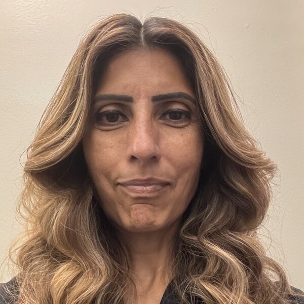 Headshot of Riyana Babul-Hirji