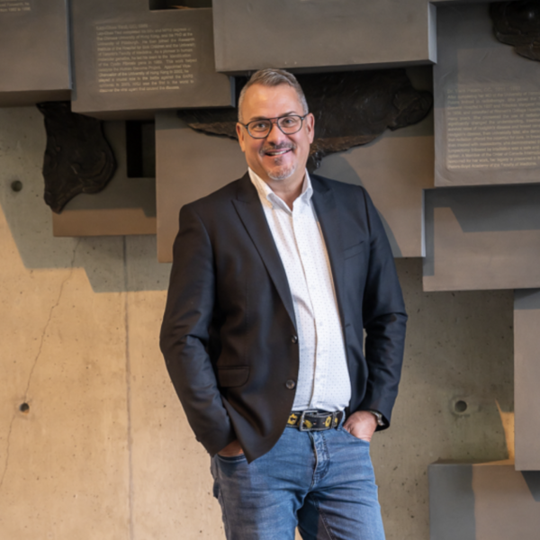 Trevor Cuddy, Director CPD