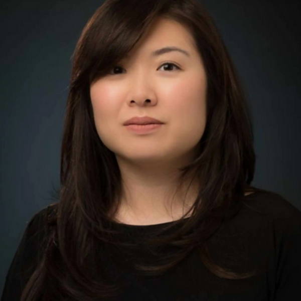 Headshot of Karen Wang