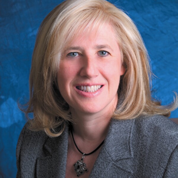 Headshot of Diane Donat